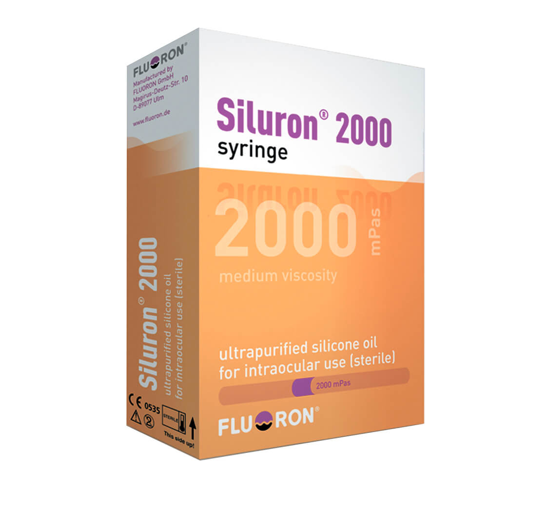 Силиконовое масло Siluron® 2000