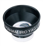 Линза для ИАГ-лазерной хирургии OCULAR ABRAHAM IRIDECTOMY