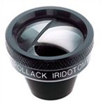 Линза для ИАГ-лазерной хирургии OCULAR POLLACK IRIDOTOMY/GONIO