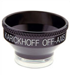 Линза для ИАГ-лазерной хирургии OCULAR KARICKHOFF OFF-AXIS VITREOUS LENS