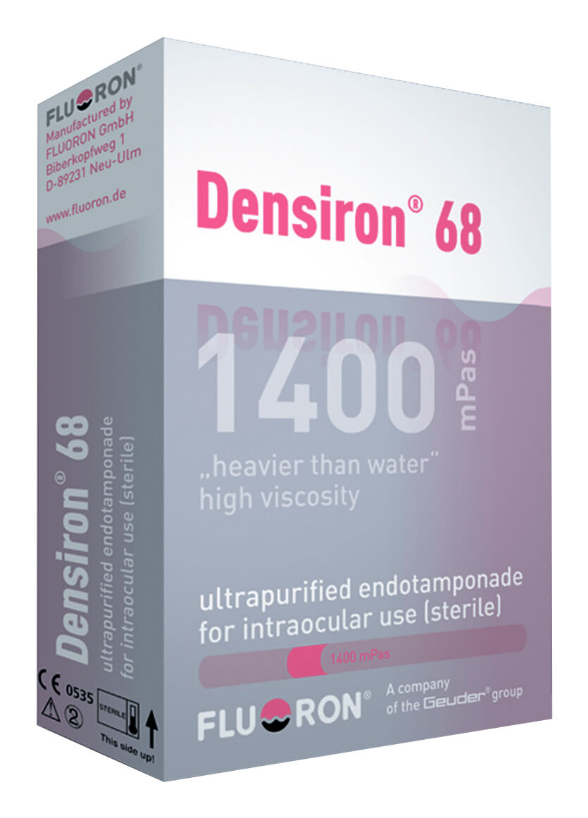 Силиконовое масло Densiron® 68