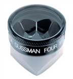 Диагностическая линза OCULAR SUSSMAN FOUR MIRROR HAND HELD GONIOSCOPE