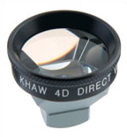 Диагностическая линза OCULAR KHAW 4D DIRECT VIEW GONIO