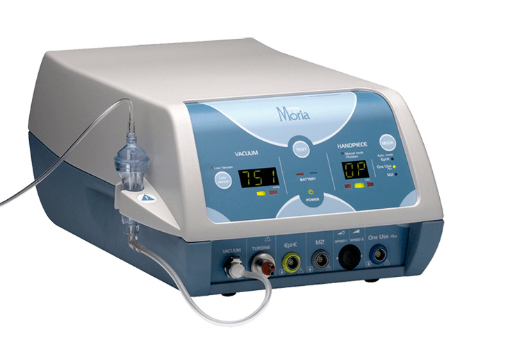 Консоль микрокератома Evolution 3E