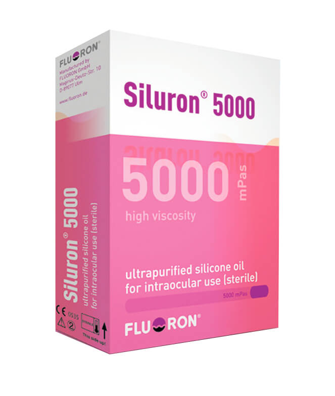 Силиконовое масло Siluron® 5000