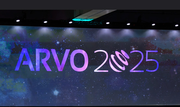 FST продолжает набирать темпы на ARVO 2025