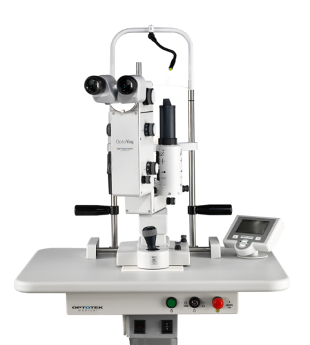 OptoYAG&SLT (OPTOTEK)